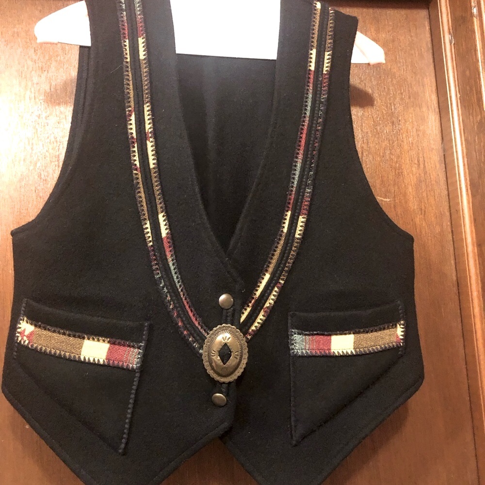 COLORATURA Vest
